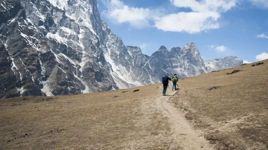 10 Days of Everest Base Camp Short Trek
