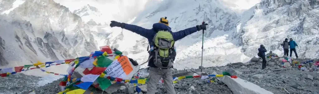 Everest Base Camp Trek