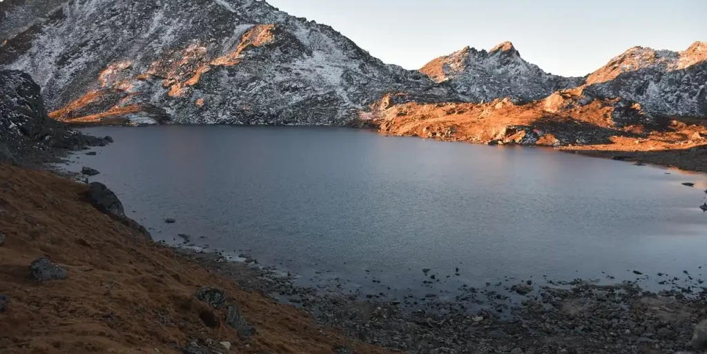 Langtang Gosaikunda Trek