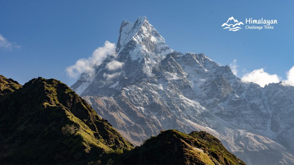 Mardi Himal Trek - Peak