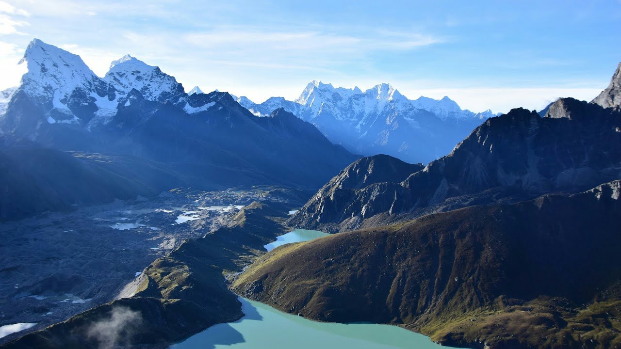 Machhermo to Gokyo trek with HCT