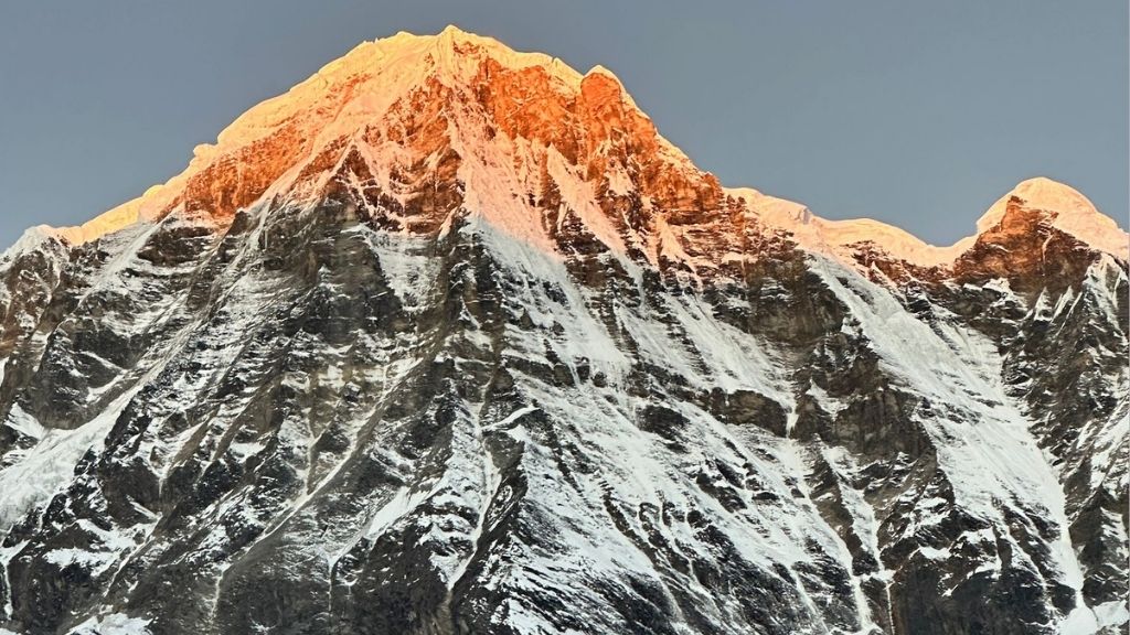 Annapurna South