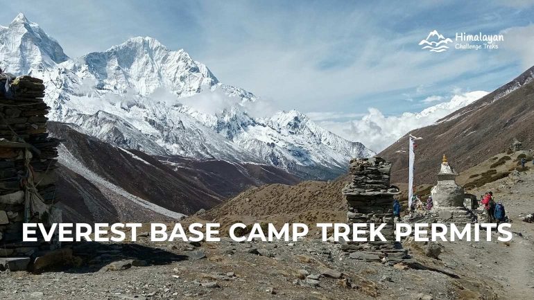 Everest Base Camp Trek Permits