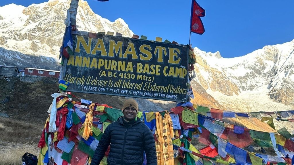 Annapurna Base Camp (ABC)