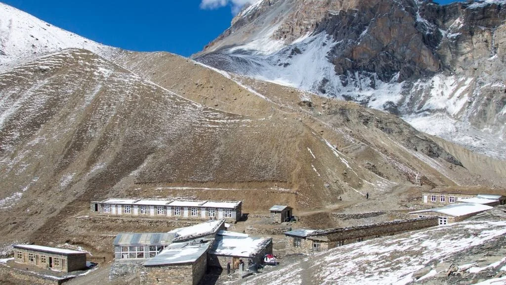 Thorong High Camp